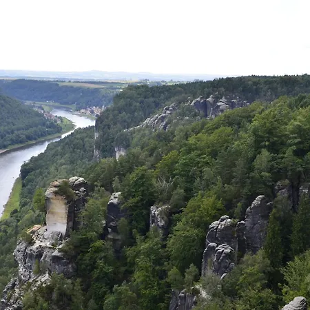 Σπίτι διακοπών Haus 2 Mit 1 Getr Schlafzimmer