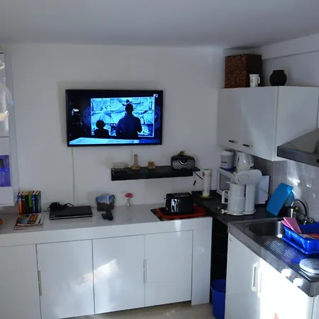 Haus 2 Mit 1 Getr Schlafzimmer Nyaraló *