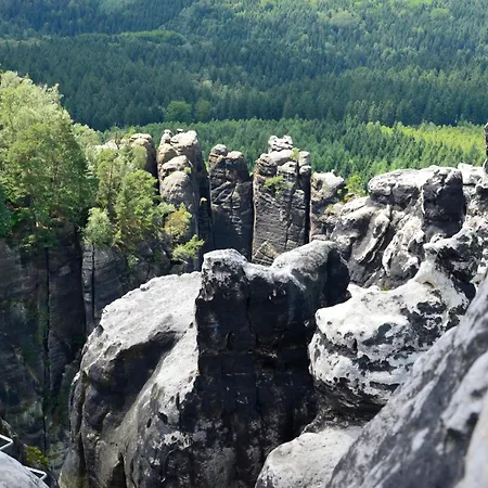 Σπίτι διακοπών Haus 2 Mit 1 Getr Schlafzimmer *