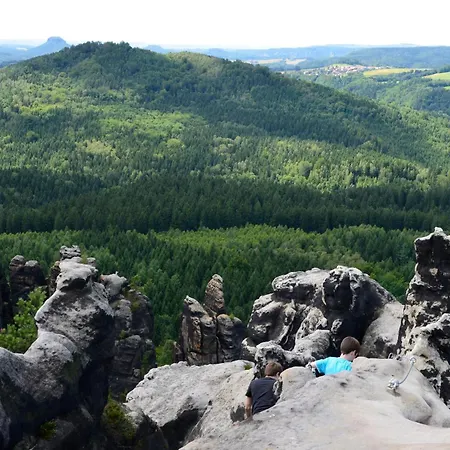 Haus 2 Mit 1 Getr Schlafzimmer Σπίτι διακοπών