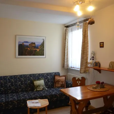 Ferienhaus Haus 2 Mit 1 Getr Schlafzimmer *