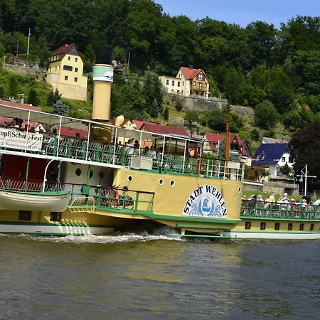 Haus 2 Mit 1 Getr Schlafzimmer * Konigstein an der Elbe