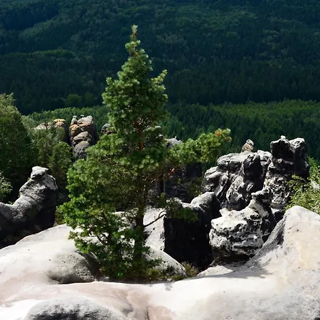 Haus 2 Mit 1 Getr Schlafzimmer Σπίτι διακοπών *