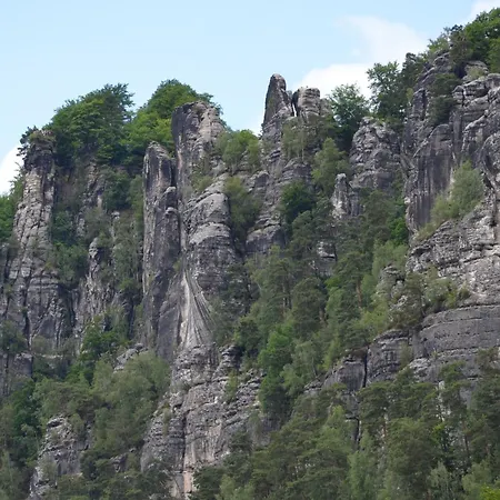 Haus 2 Mit 1 Getr Schlafzimmer * Königstein an der Elbe