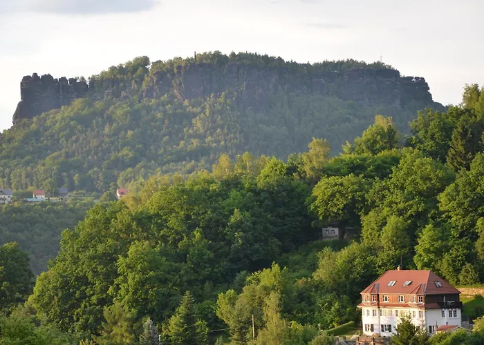 Haus 2 Mit 1 Getr Schlafzimmer Königstein an der Elbe