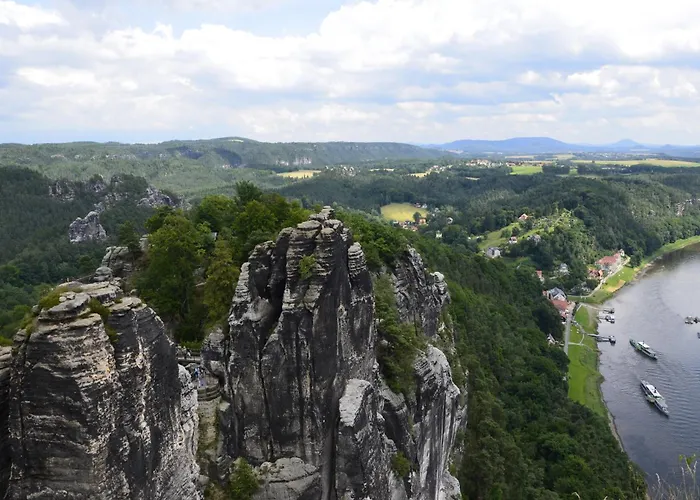 Haus 2 Mit 1 Getr Schlafzimmer Prázdninový dům