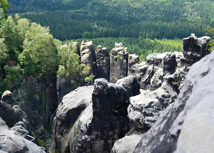 Prázdninový dům Haus 2 Mit 1 Getr Schlafzimmer *
