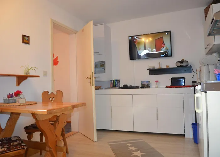 Prázdninový dům Haus 2 Mit 1 Getr Schlafzimmer Königstein an der Elbe