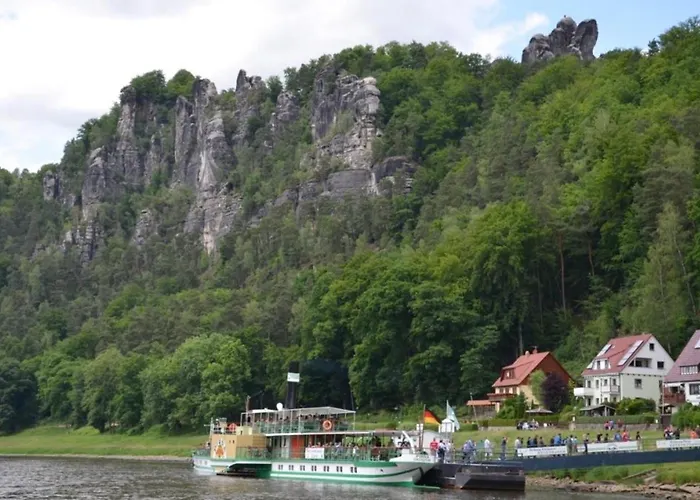 Prázdninový dům Haus 2 Mit 1 Getr Schlafzimmer