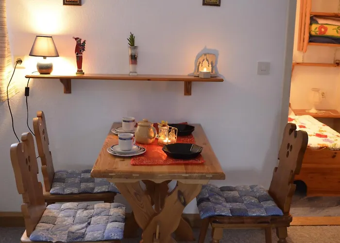 Prázdninový dům Haus 2 Mit 1 Getr Schlafzimmer Königstein an der Elbe