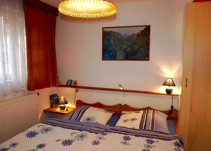 Haus 2 Mit 1 Getr Schlafzimmer *