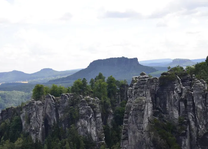 Haus 2 Mit 1 Getr Schlafzimmer Prázdninový dům